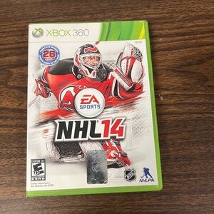NHL 14 for XBox